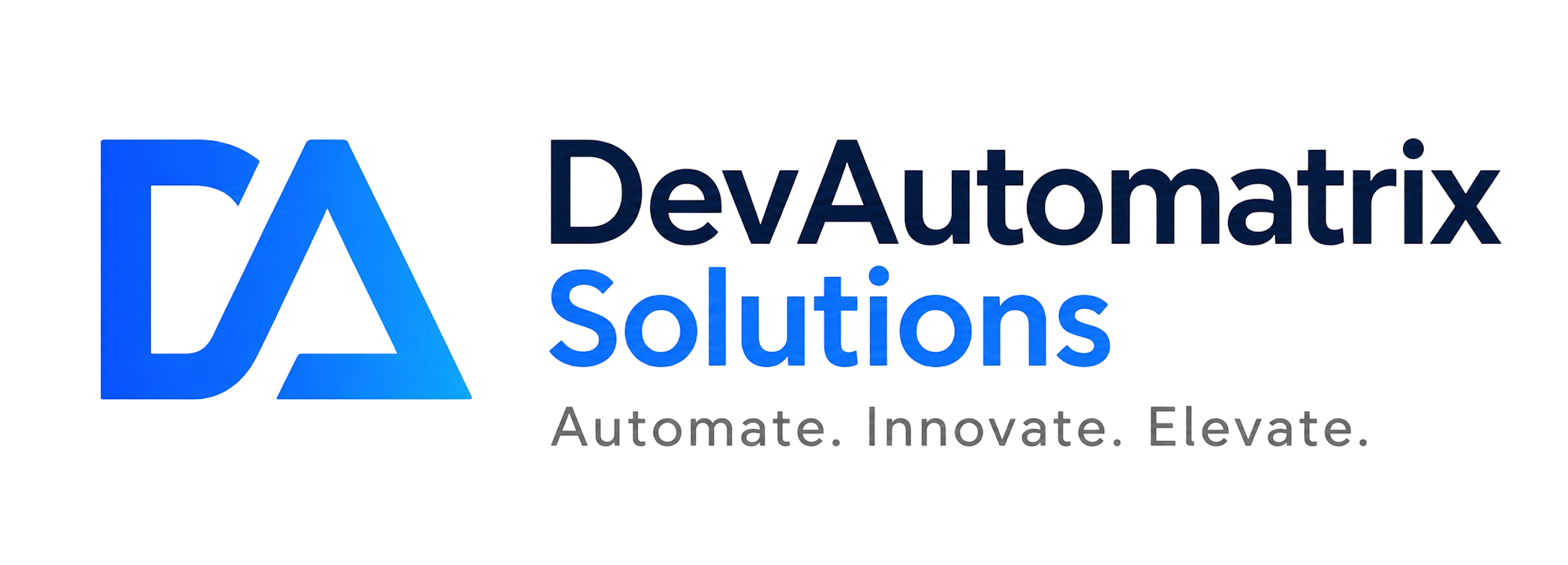 DevAutomatrix Solutions